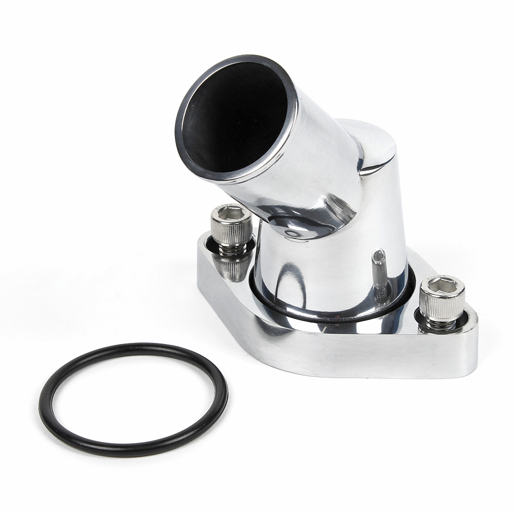 Water Neck 45 Degree Swivel Chev SB BB